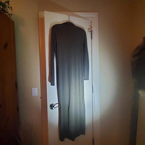 Piccalino Petite Olive Duster - Picture 3 of 4